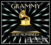 비욘세에서 팀 맥그로우까지 그래미 음악상 후보곡 모음 ‘2017 그래미 노미니스’ 발매