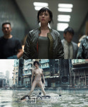 스칼렛 요한슨의 ‘공각기동대’ 원작의 그림자 벗어라 (종합)