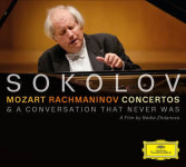 마에스트로 그리고리 소콜로프(Grigory Sokolov) 새 앨범 ‘모차르트 & 라흐마니노프 협주곡’