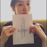 영화 ‘써니’ 일본판 배우 토모사카 리에가 SNS에 남긴 말은?