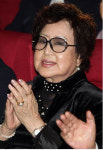 ‘한국영화 산증인’ 배우 최은희 별세…향년 92세