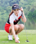 “한국서 통하면 세계서 통할 것” 올 시즌 KLPGA 출사표 내민 수이샹