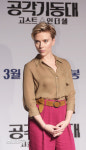 스칼렛 요한슨, 득남…이름은 코스모