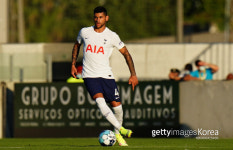 ‘토트넘 영입생’ 골리니 “로메로는 짐승!…세계 최고 수비수 될 것”