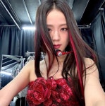 블랙핑크 지수, ‘꽃’ 노래 제목 따라가는 가수