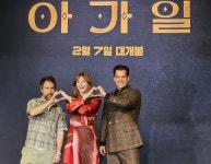 ‘아가일’ 헨리 카빌 “매튜 본, 어마어마한 감독”