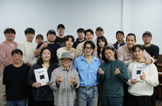 배우 정헌, 영화 감독 도전···‘이중주차’ 연출