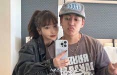 ‘AV배우와 사기결혼’ 논란 료키, 여배우와 임신 깜짝발표