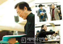 연출가 김명곤, 배우 이순재·전무송이 그려내는 이 시대 아버지의 초상