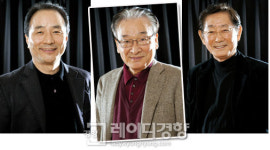 연출가 김명곤, 배우 이순재·전무송이 그려내는 이 시대 아버지의 초상