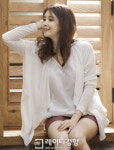 배우 최정윤의 Healing Me, Softly