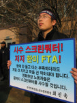 최진욱, "영화계, 4월에 전선 분리될 것"