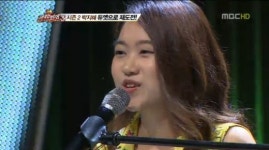 ‘위탄3’ 박지혜, 듀엣으로 재도전 ‘깊어진 음색 눈길’