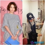 강예원, "한국 여류화가 주인공 영화나온다면 출연하고파"