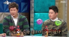 오승환 "이대호, 정준하 보다 잘 삐친다" 폭로