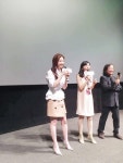 男팬 습격 당한 유역비,영화 홍보 재개…보안 강화