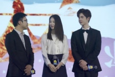 "잘 어울리죠?" 크리스탈-이보, 훈훈한 韓中 커플