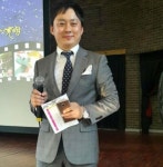 “건강한 가을”…방송인 함성일, 선식사업 확장