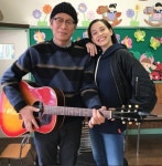 日 톱모델 키코, 故 오오스기 렌 추모 "비보 당황, 명복 기원"