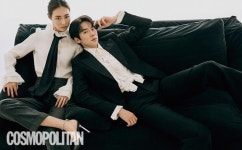 유연석 “이연희와 영화 ‘새해전야’로 호흡... 탱고신 꼭 봐주시길”