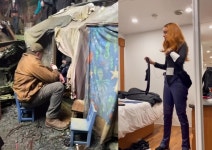 레슬리 그레이스, 폐기된 영화