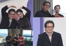 배우 윤철형, 영화감독 변신 "아내가 주인공" (건강한집)
