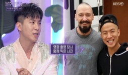 ‘불명’ 나태주 “휴 잭맨과 영화로 호흡, 개인적인 연락은 NO”