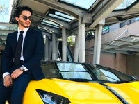 인기 男배우,