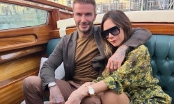 빅토리아 베컴 "남편에게 내