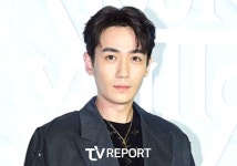 배우 주일룡, 촬영 중