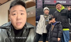 배우 학소문, 이렇게 화난 거 처음본다...