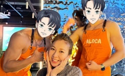 배우 장사민,