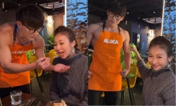 배우 장사민,