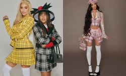 킴 카다시안, 할로윈 맞아