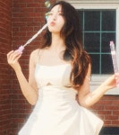 AOA 출신 임도화, 배우 송의환과 웨딩마치.. 설현→혜정 결혼식 참석