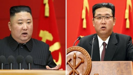 올해 많이 검색된 정치인 3위에 김정은‥연관 주제어