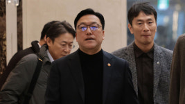 김병환 금융위원장 "시장 변동성 높아‥안정대책 신속 시행"