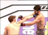 UFC 최두호 18초 만에 TKO 승…후안 푸이그 "다시 싸우자"