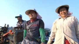 개그맨 유대은, 귀농 생활 공개...