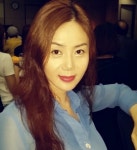 배우 김미영 주연, 영화