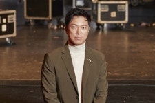 남자 뮤지컬배우 대중문화예술상 수상... 정성화의