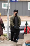 유튜버 지누로그인 박진우, 사랑의 연탄 나눔 봉사 참여