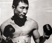 한국 첫 복싱 세계챔피언 김기수(1)