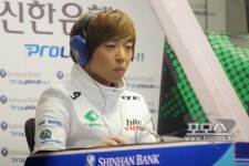 하이트 vs KT, 신한은행 프로리그 10-11 2R