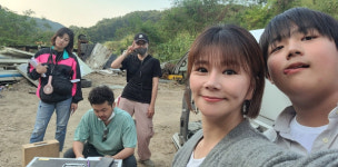 김보리, ‘탈주의 동물기’로 영화 주조연 도약