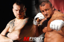 무신 미국 대회, 팀 실비아-푸지아노스키 격돌