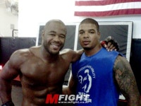 타이론 스퐁 MMA 전향 고려 "챔피언도 가능해"