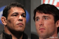 노게이라, 차엘 소넨 때릴 뻔했던 사연은?