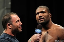 퀸튼 잭슨, UFC 작별선언 "대진방식 문제있다"