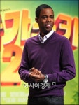 크리스 록 "오바마, 실수하면 곧바로 코미디 소재로"